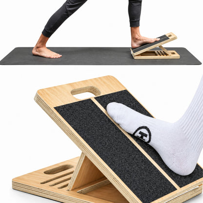 FlexiBoard | Verstelbare stretchplank