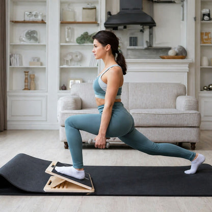 FlexiBoard | Verstelbare stretchplank