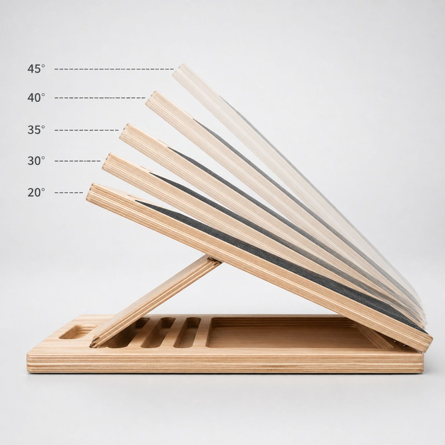 FlexiBoard | Verstelbare stretchplank