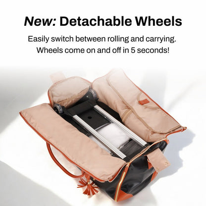 PackMaster | Slimme handbagagetas