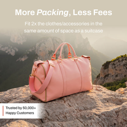 PackMaster | Slimme handbagagetas