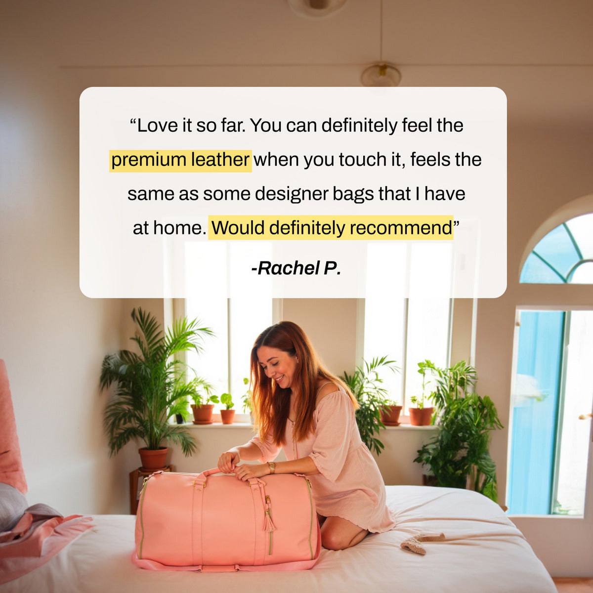 PackMaster | Slimme handbagagetas