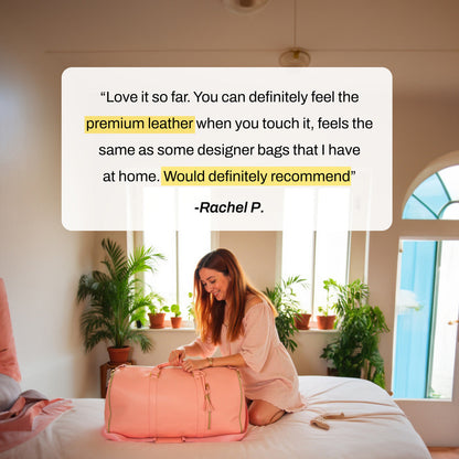 PackMaster | Slimme handbagagetas