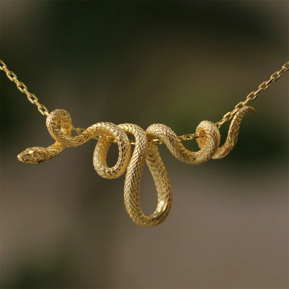 Cyllarus Coiler Ketting