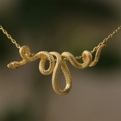 Cyllarus Coiler Ketting