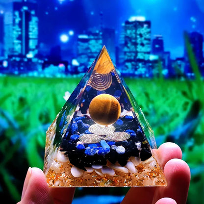 Positieve Energie Piramide | 1+1 GRATIS