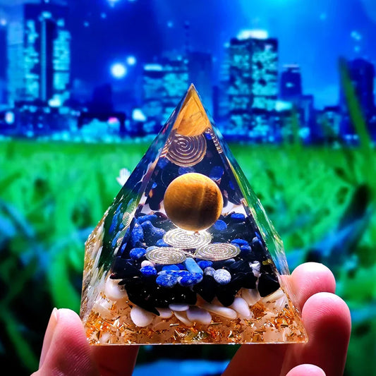 Positieve Energie Piramide | 1+1 GRATIS