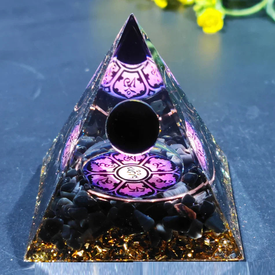 Positieve Energie Piramide | 1+1 GRATIS