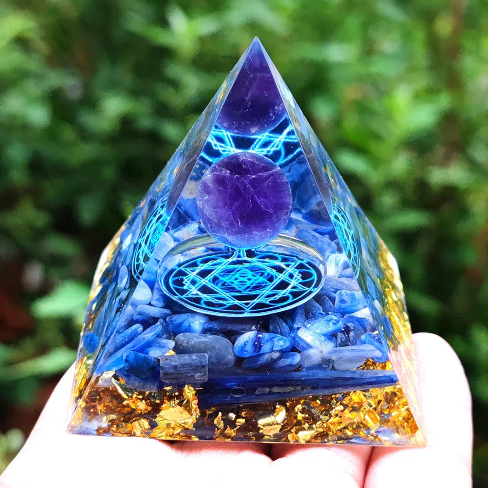 Positieve Energie Piramide | 1+1 GRATIS