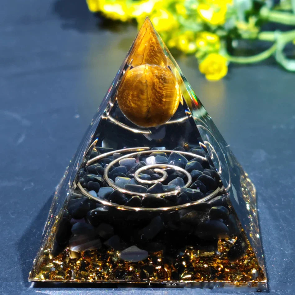 Positieve Energie Piramide | 1+1 GRATIS