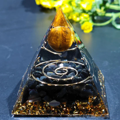 Positieve Energie Piramide | 1+1 GRATIS