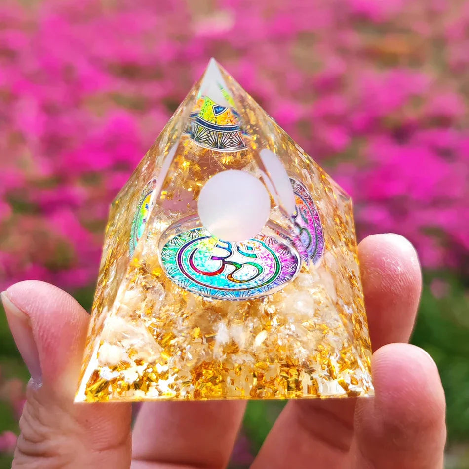 Positieve Energie Piramide | 1+1 GRATIS