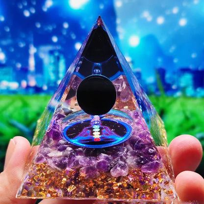 Positieve Energie Piramide | 1+1 GRATIS