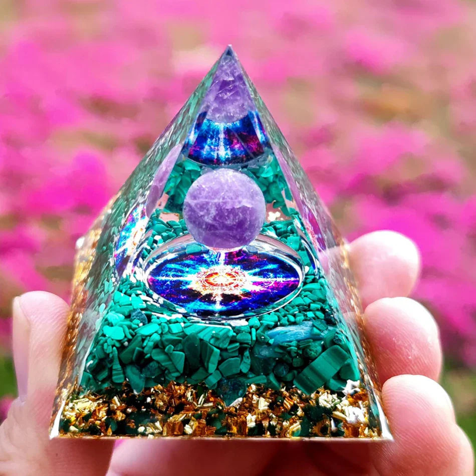 Positieve Energie Piramide | 1+1 GRATIS