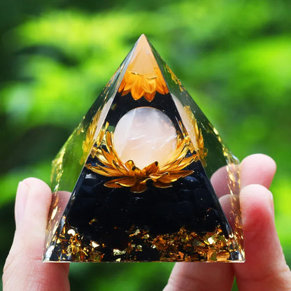 Positieve Energie Piramide | 1+1 GRATIS