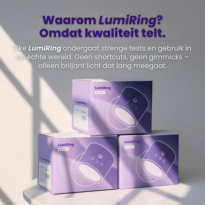 LumiRing | Slimme Draadloze Spot