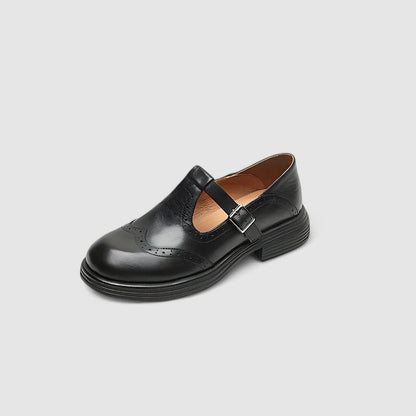Louisa Mary Jane Brogues