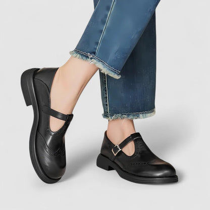 Louisa Mary Jane Brogues