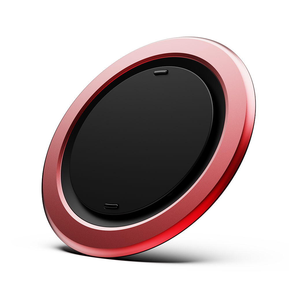 SnapLuxe | Ultradunne Magnetische Telefoon-Grip & Standaard