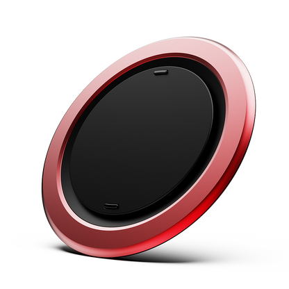 SnapLuxe | Ultradunne Magnetische Telefoon-Grip & Standaard