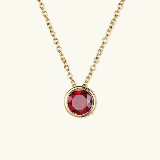 Amelia-ketting met geboortesteen
