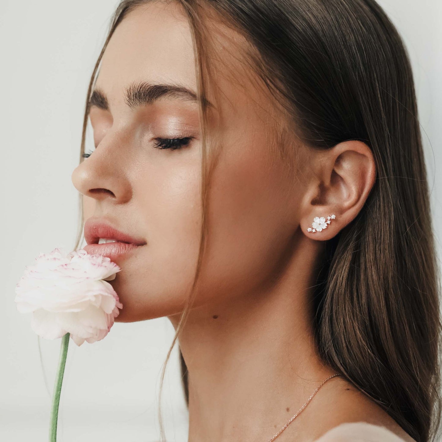 FloraGem | Sierlijke bloemoorbellen