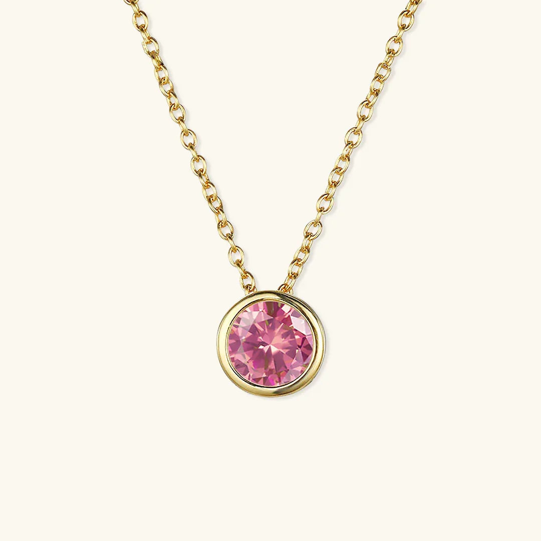 Amelia-ketting met geboortesteen