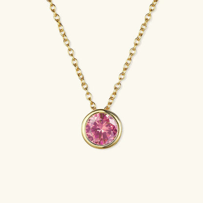 Amelia-ketting met geboortesteen