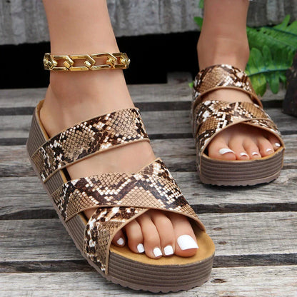 Nikki – Stijlvolle en comfortabele sandalen