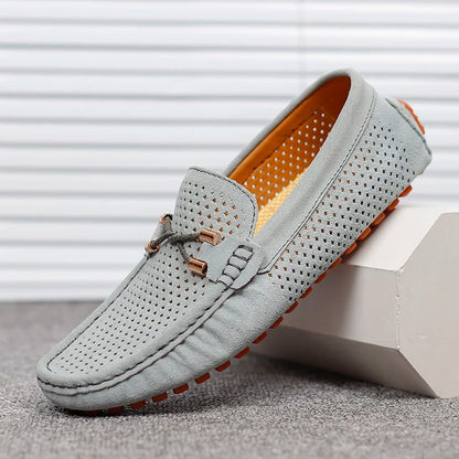 Santiago Slip-On Loafer – Licht, luchtig en altijd stijlvol