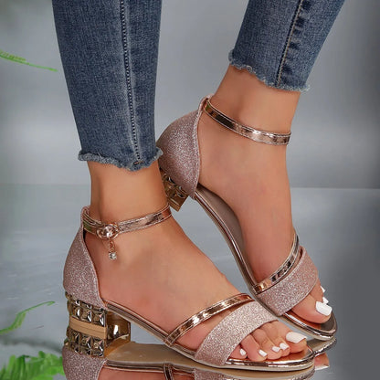 Lieke – Komfort-Sandalen