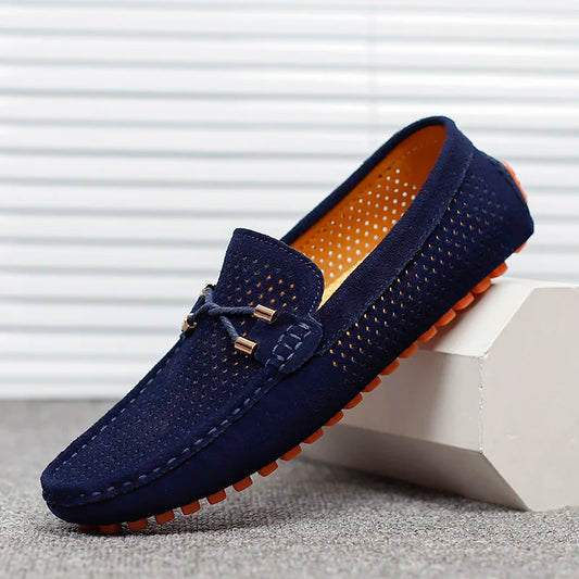 Santiago Slip-On Loafer – Licht, luchtig en altijd stijlvol