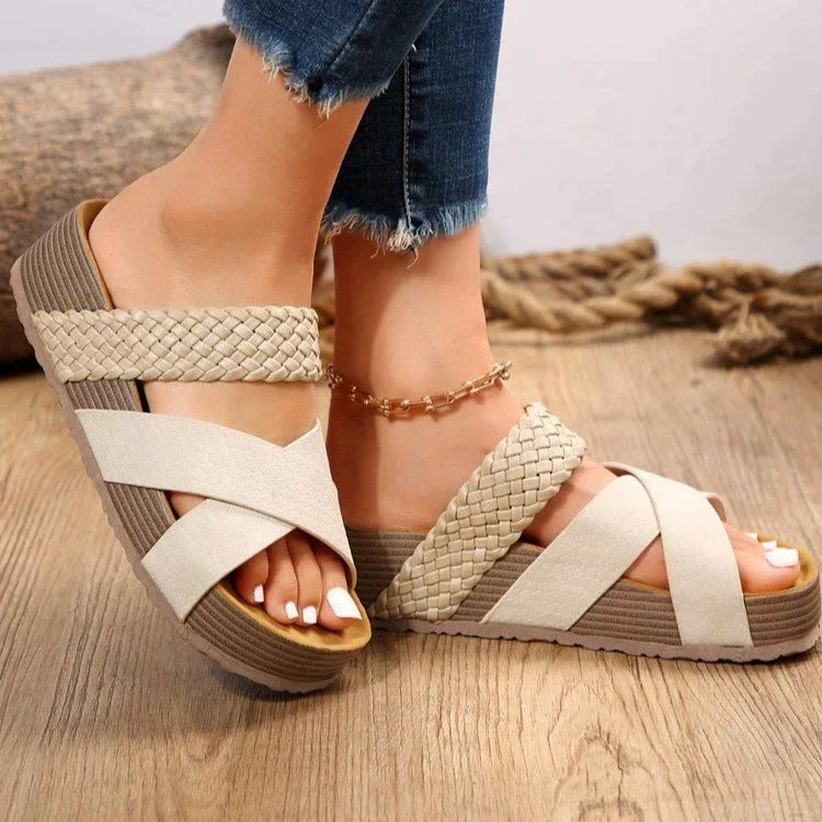 Nikki – Stijlvolle en comfortabele sandalen