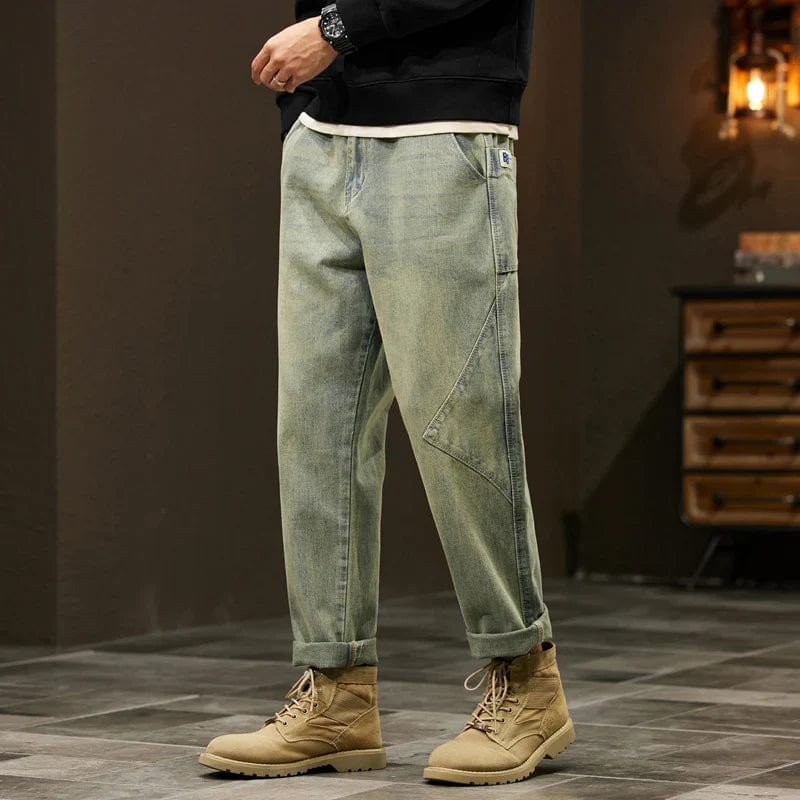 Kaito Jeans – Japanse Stijl