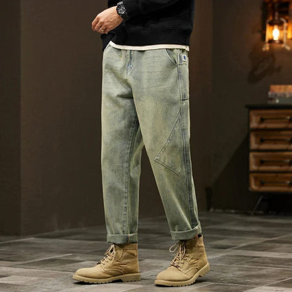Kaito Jeans – Japanse Stijl