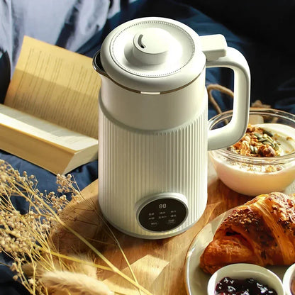 Nutra | Jouw Plantaardige Melkmaker