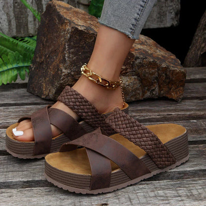 Nikki – Stijlvolle en comfortabele sandalen