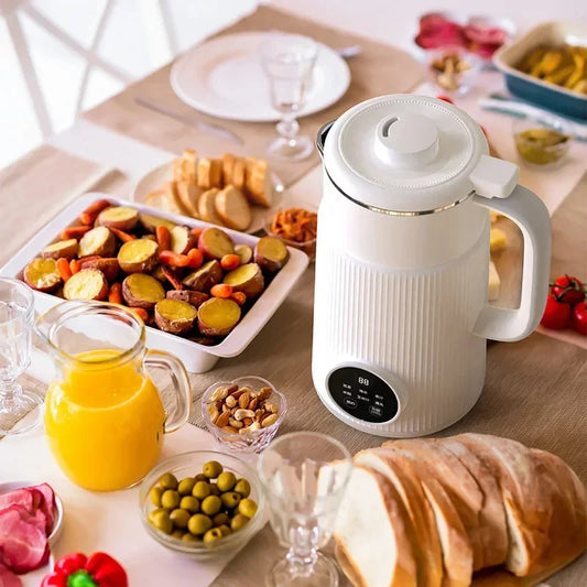 Nutra | Jouw Plantaardige Melkmaker