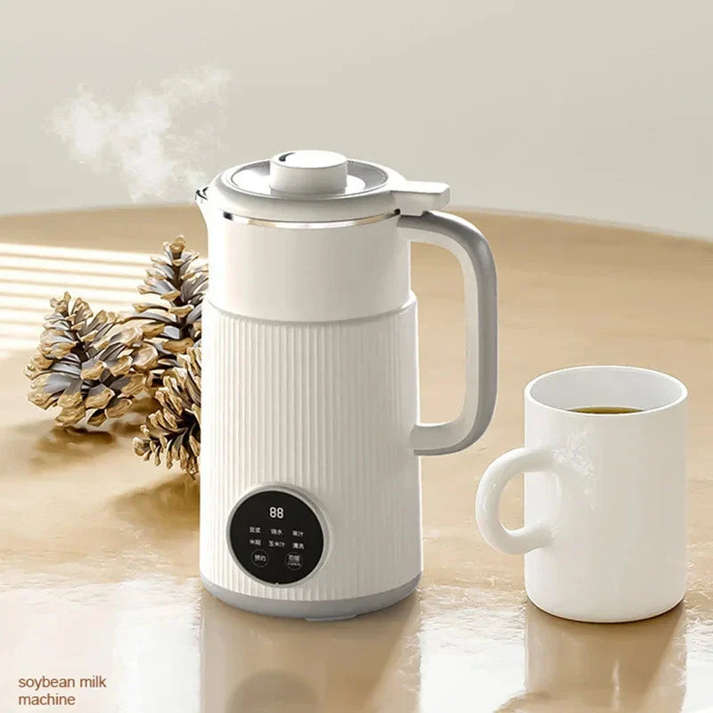 Nutra | Jouw Plantaardige Melkmaker