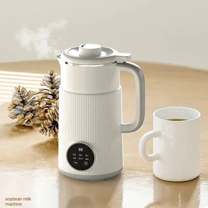 Nutra | Jouw Plantaardige Melkmaker