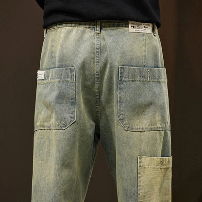 Kaito Jeans – Japanse Stijl