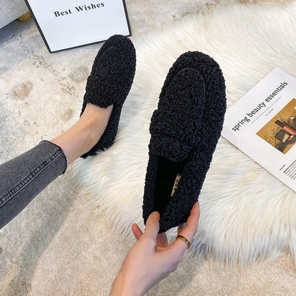 Édith - Zachte Pantoffels voor Ultiem Comfort