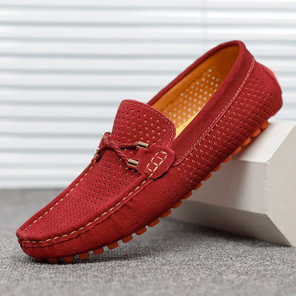 Santiago Slip-On Loafer – Licht, luchtig en altijd stijlvol