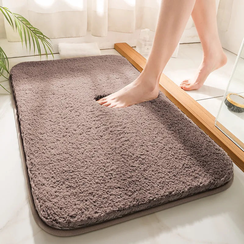 Superdikke Luxe Badkamer Mat