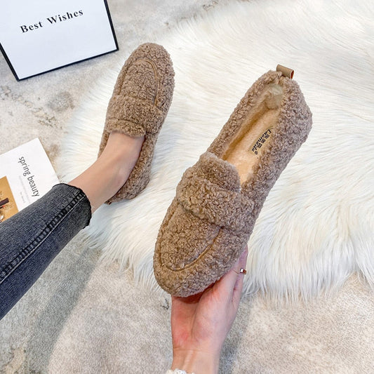 Édith - Zachte Pantoffels voor Ultiem Comfort