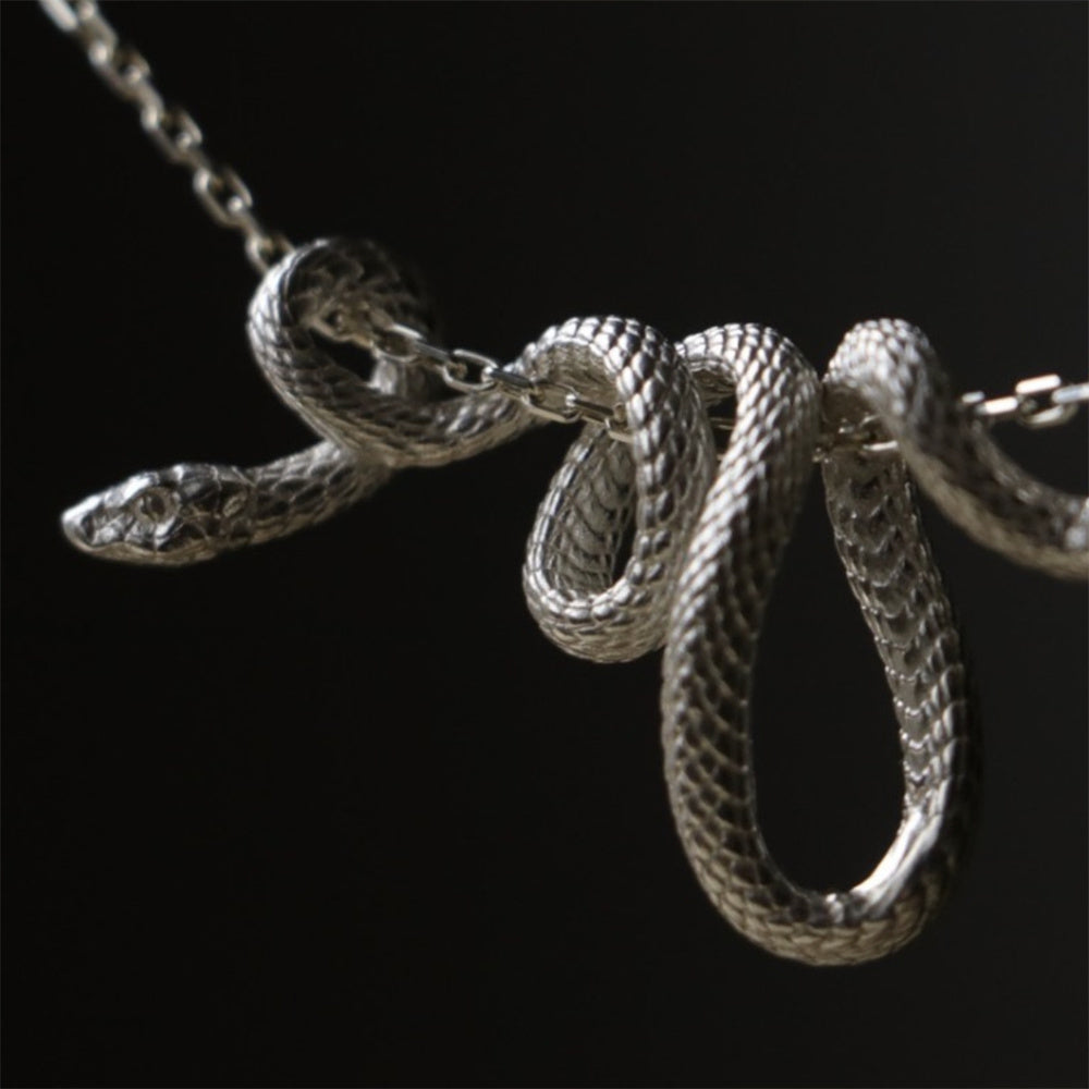 Cyllarus Coiler Ketting