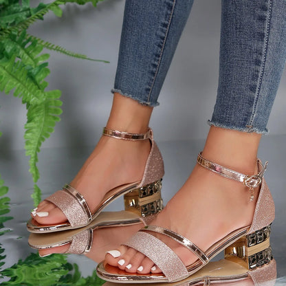 Lieke – Komfort-Sandalen
