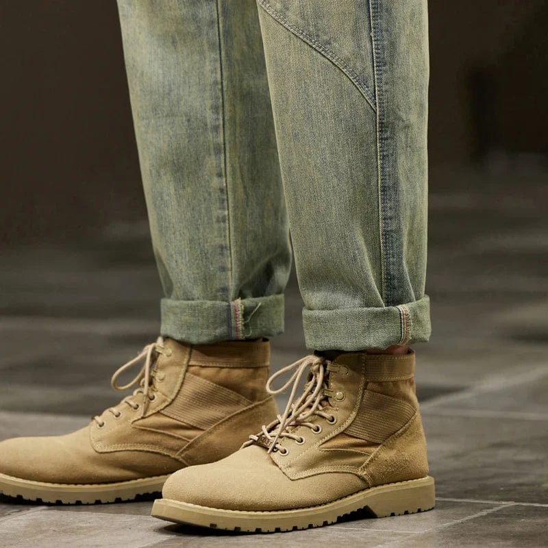 Kaito Jeans – Japanse Stijl