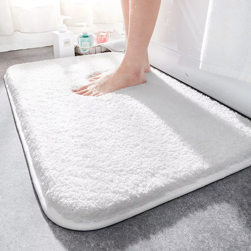 Superdikke Luxe Badkamer Mat
