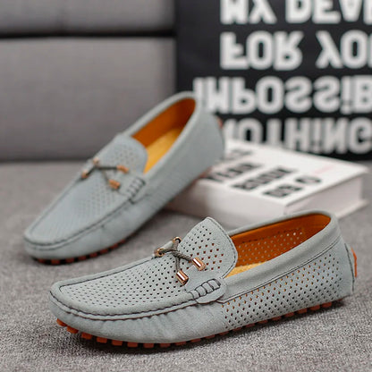 Santiago Slip-On Loafer – Licht, luchtig en altijd stijlvol